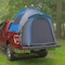 Wakeman Truck Bed Tent - Water-Resistant Camper Shell for 5.5 to 6ft Truck Bed - Fits 2 by 75-CMP1148 - alternate 10